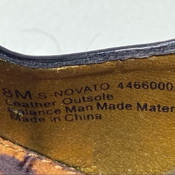 Sam Edelman Novato Platform Heels- Size 8 - Picture 9 of 15